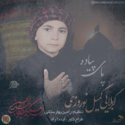 دانلود آهنگ کمیل نوروزی پای پیاده دانلود آهنگ کمیل نوروزی پای پیاده