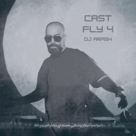دانلود آهنگ دیجی آرش پادکست کست فلای 4