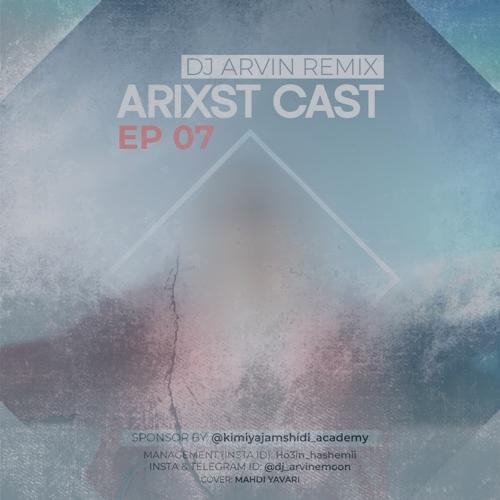 دانلود آهنگ دیجی آروین پادکست آریکست 7