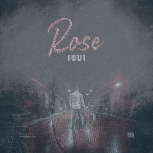 دانلود آهنگ ارسلان خداپرست رز