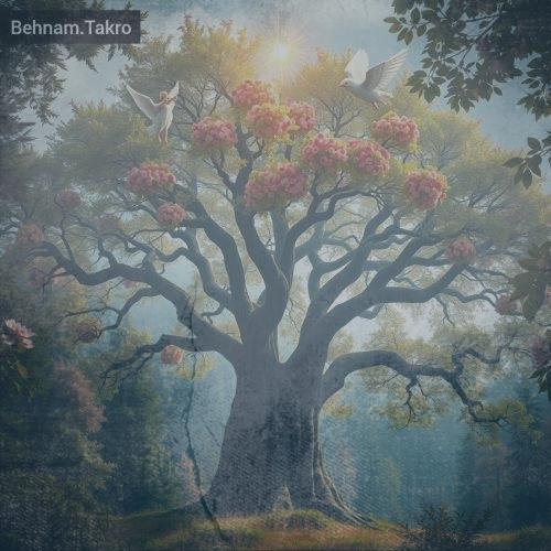دانلود آهنگ بهنام تکرو درخت