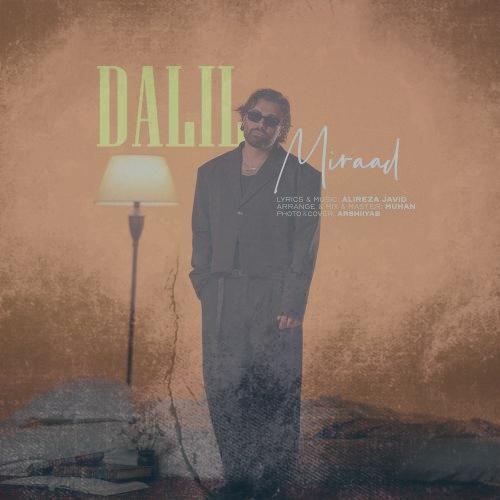 دانلود آهنگ میراد دلیل