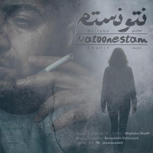 دانلود آهنگ مجتبی شریف نتونستم