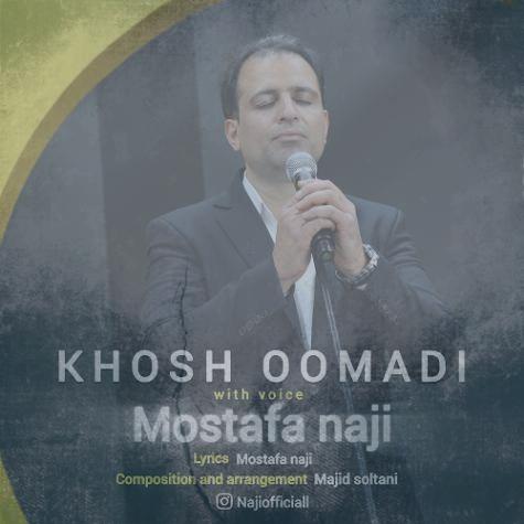 دانلود آهنگ مصطفی ناجی خوش اومدی + موزیک ویدیو