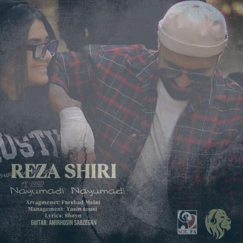 دانلود آهنگ رضا شیری نیومدی نیومدی دانلود آهنگ رضا شیری نیومدی نیومدی