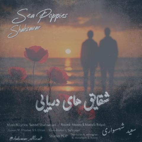 دانلود آهنگ سعید شهسواری شقایق های دریایی (شهسوار)