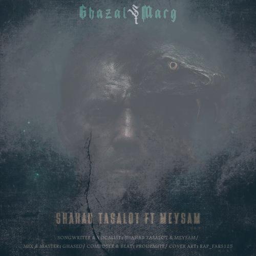 دانلود آهنگ شهاب تسلوت و میثم غزل مرگ