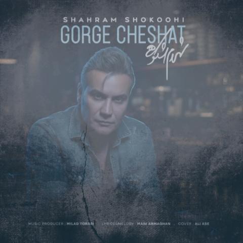 دانلود آهنگ شهرام شکوهی گرگ چشات
