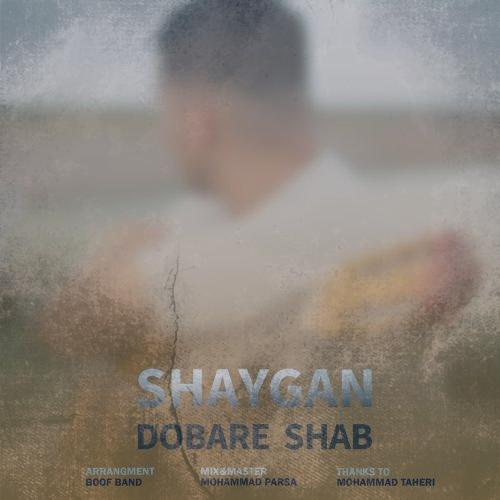 دانلود آهنگ شایگان دوباره شب