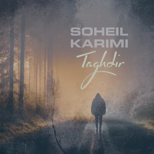 دانلود آهنگ سهیل کریمی تقدیر