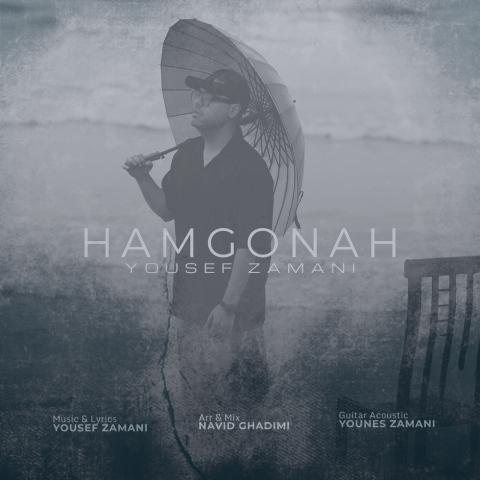 دانلود آهنگ یوسف زمانی هم گناه