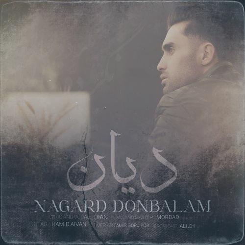 دانلود آهنگ دیان نگرد دنبالم