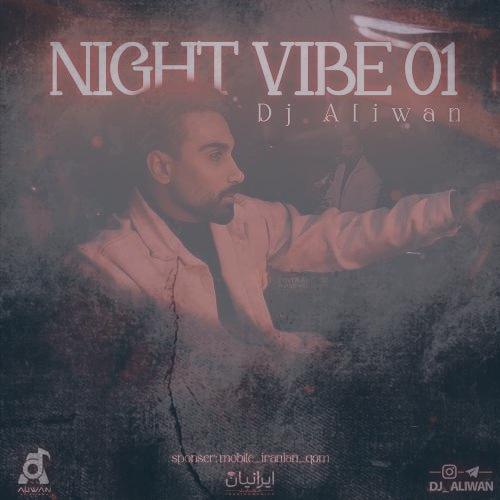 دانلود آهنگ دیجی الیوان پادکست نایت وایب ۱