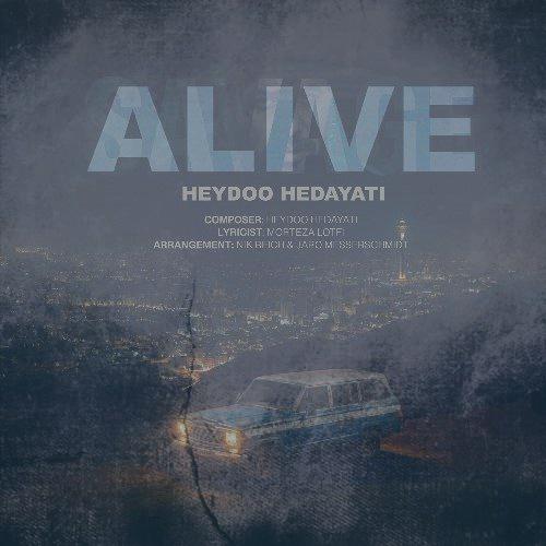 دانلود آهنگ حیدو هدایتی زنده (تیتراژ سریال وحشی)