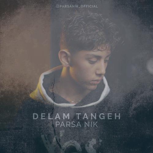 دانلود آهنگ پارسا نیک دلم تنگه