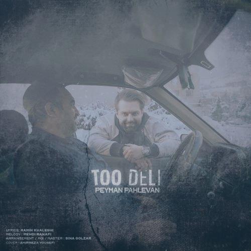 دانلود آهنگ پیمان پهلوان تو دلی