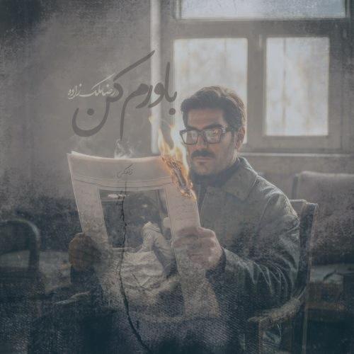 دانلود آهنگ رضا ملک زاده باورم کن