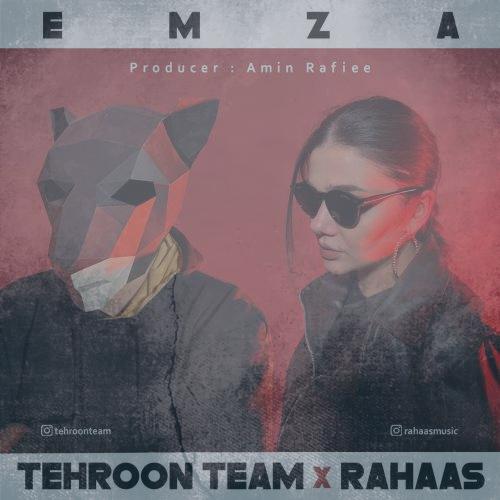 دانلود آهنگ تهرون تیم و رهاس امضا
